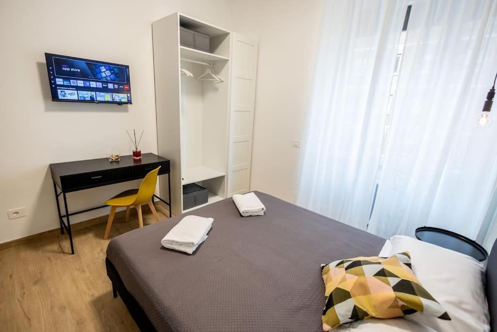 Re Di Ela Apartamento